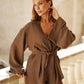 Linen Boho Style Set