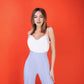 Basic Silk Cami Top