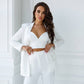 Bridal Double Breasted Suit 3-Piece