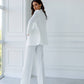 Bridal Double Breasted Suit 3-Piece