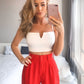 Crop Top with Straps