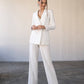 Bridal Double Breasted Suit 3-Piece