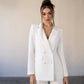 Bridal Double Breasted Suit 3-Piece
