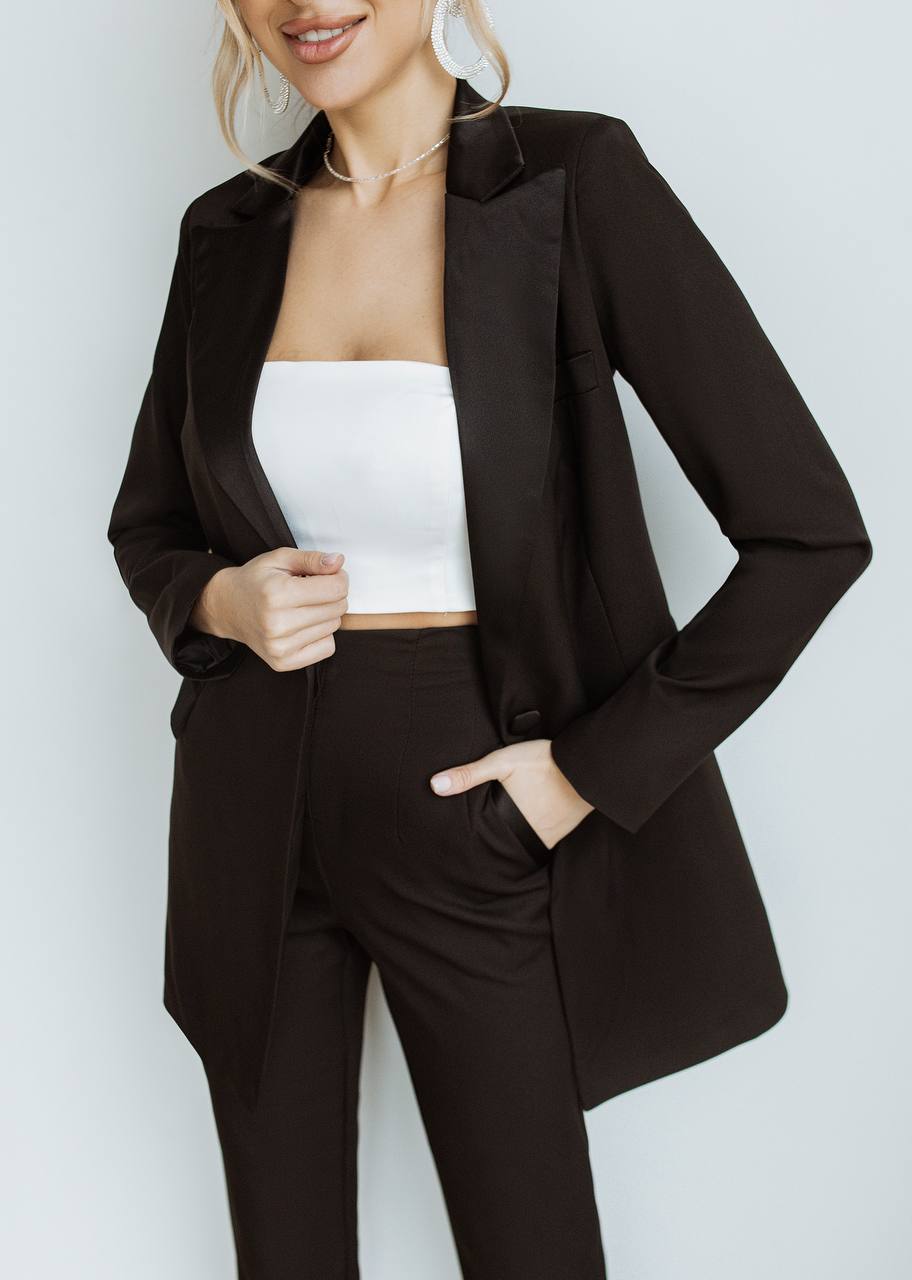 Single-breasted Suit 2-Piece