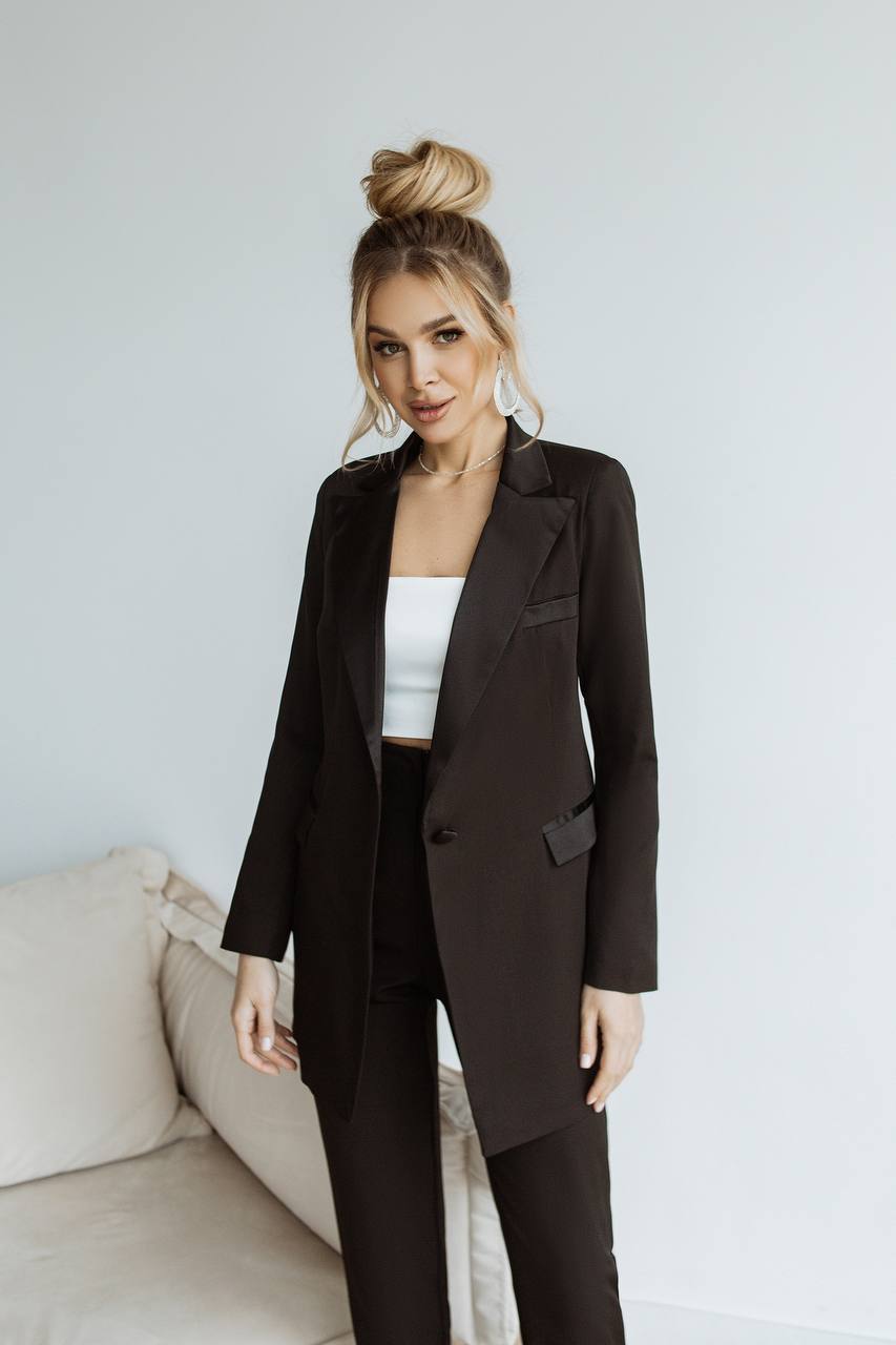 Single-breasted Suit 2-Piece