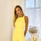 Monika Backless Jumpsuit