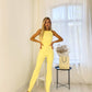 Monika Backless Jumpsuit